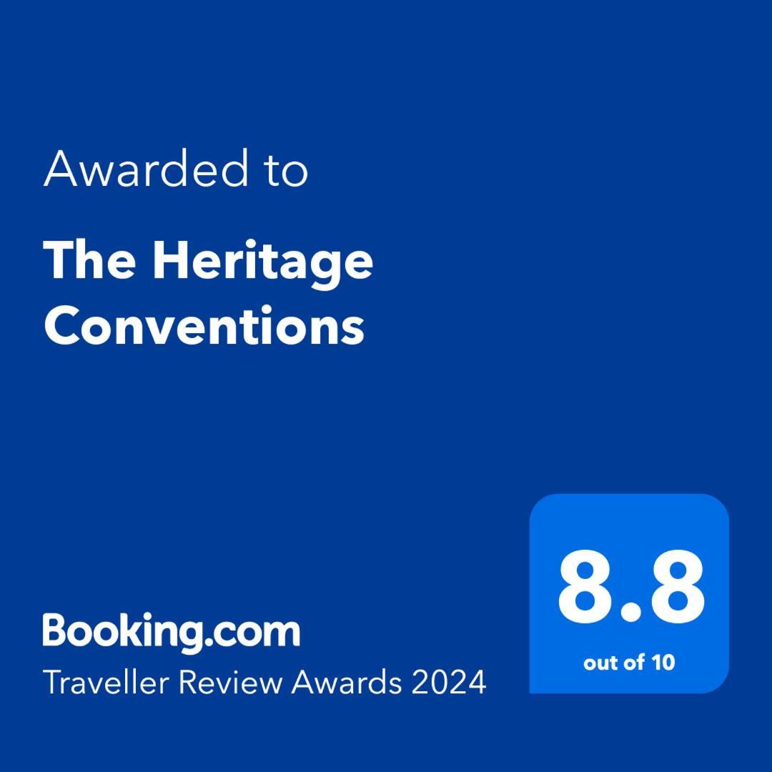 Sāgar The Heritage Conventions מראה חיצוני תמונה