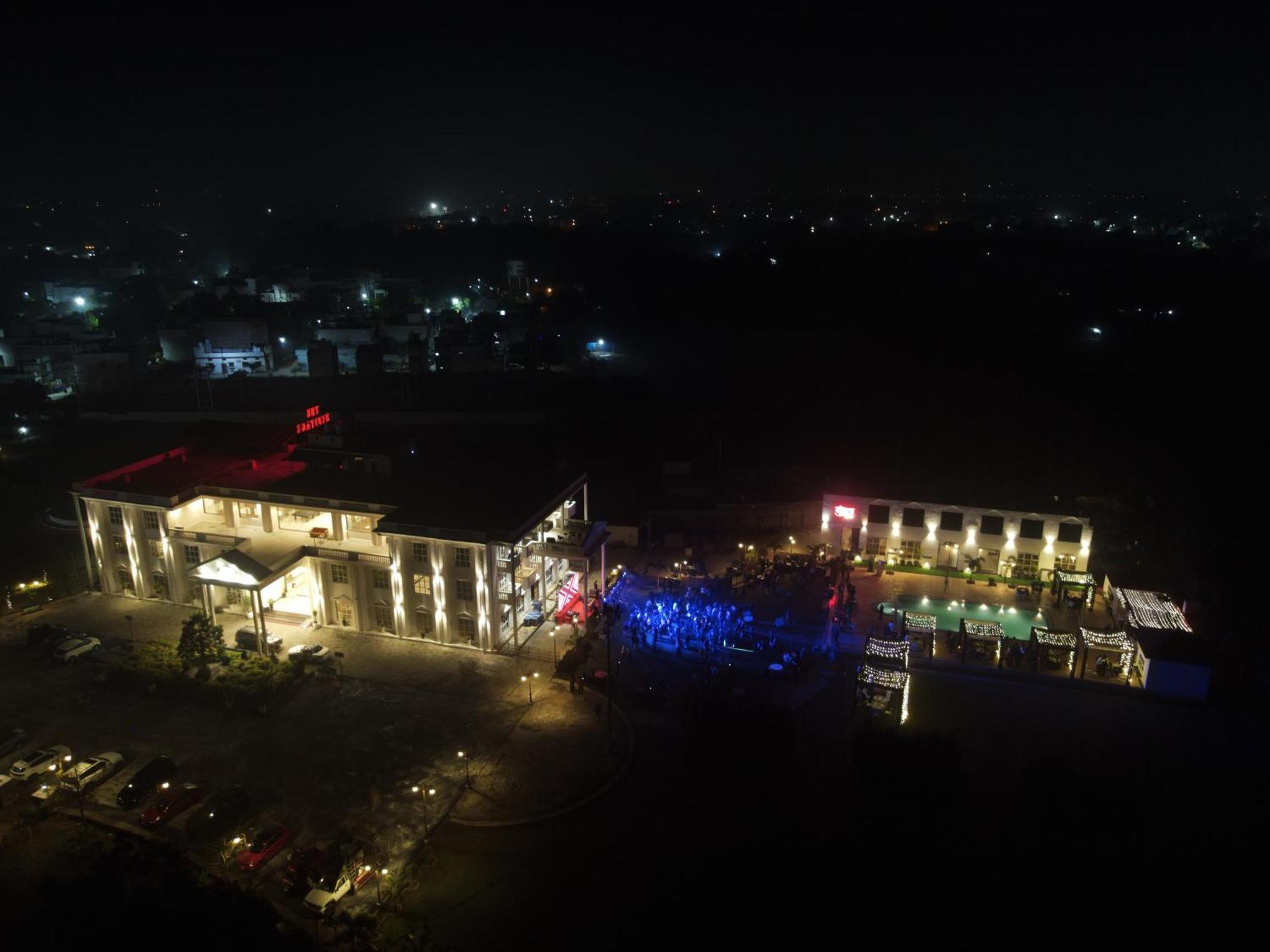 Sāgar The Heritage Conventions מראה חיצוני תמונה